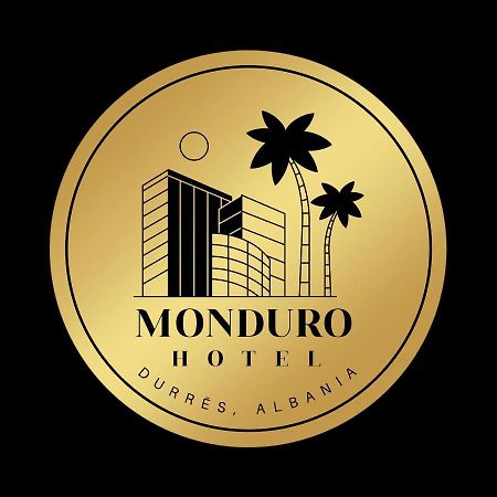 Monduro Hotel Durrës Eksteriør billede