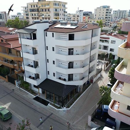 Monduro Hotel Durrës Eksteriør billede