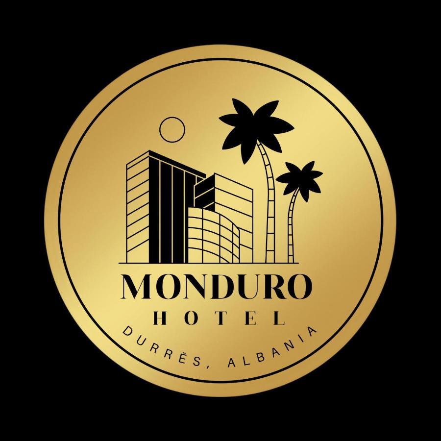 Monduro Hotel Durrës Eksteriør billede