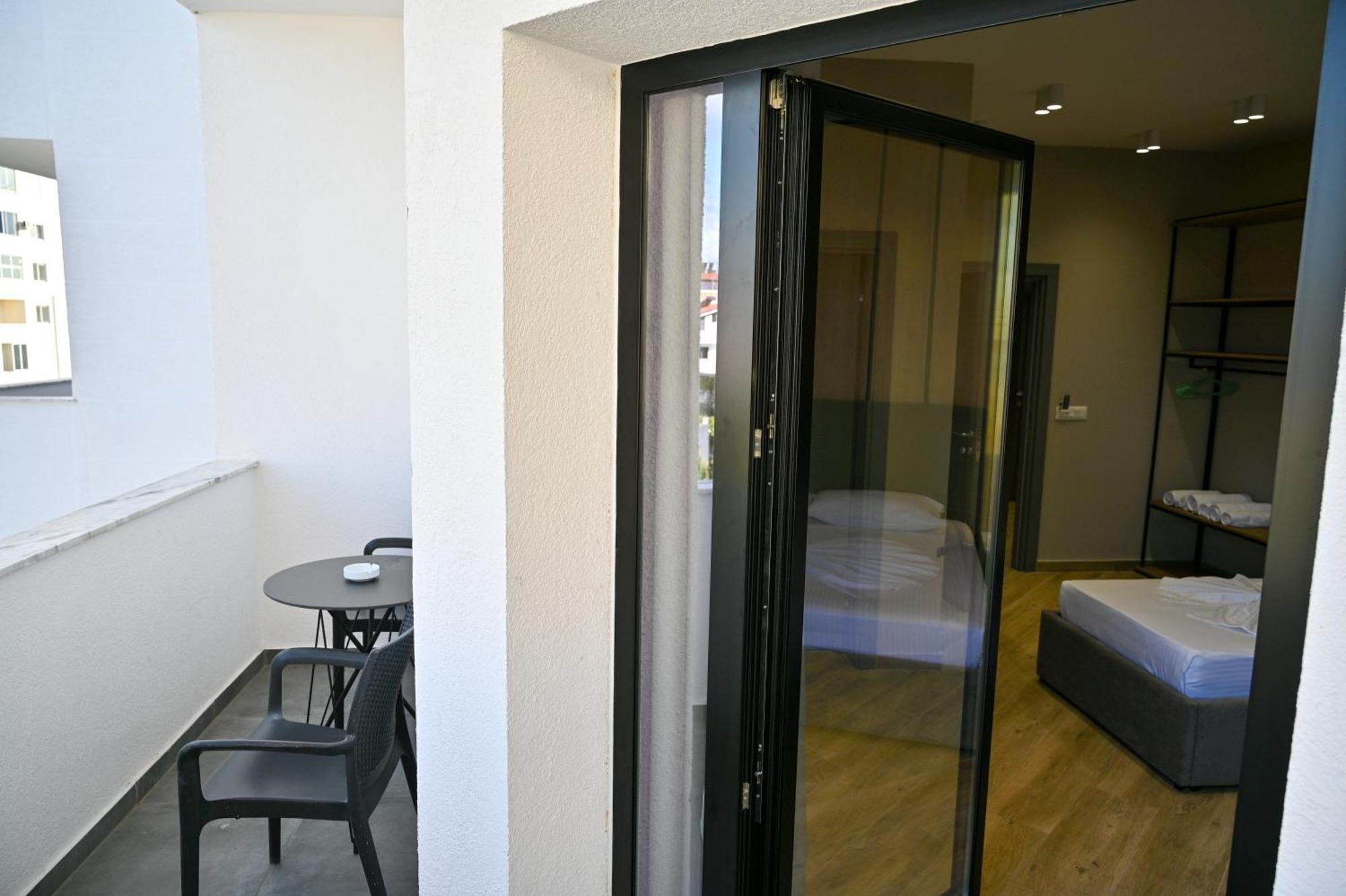 Monduro Hotel Durrës Værelse billede
