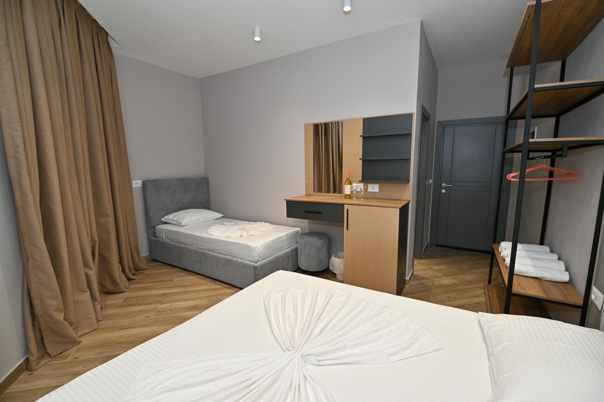 Monduro Hotel Durrës Værelse billede