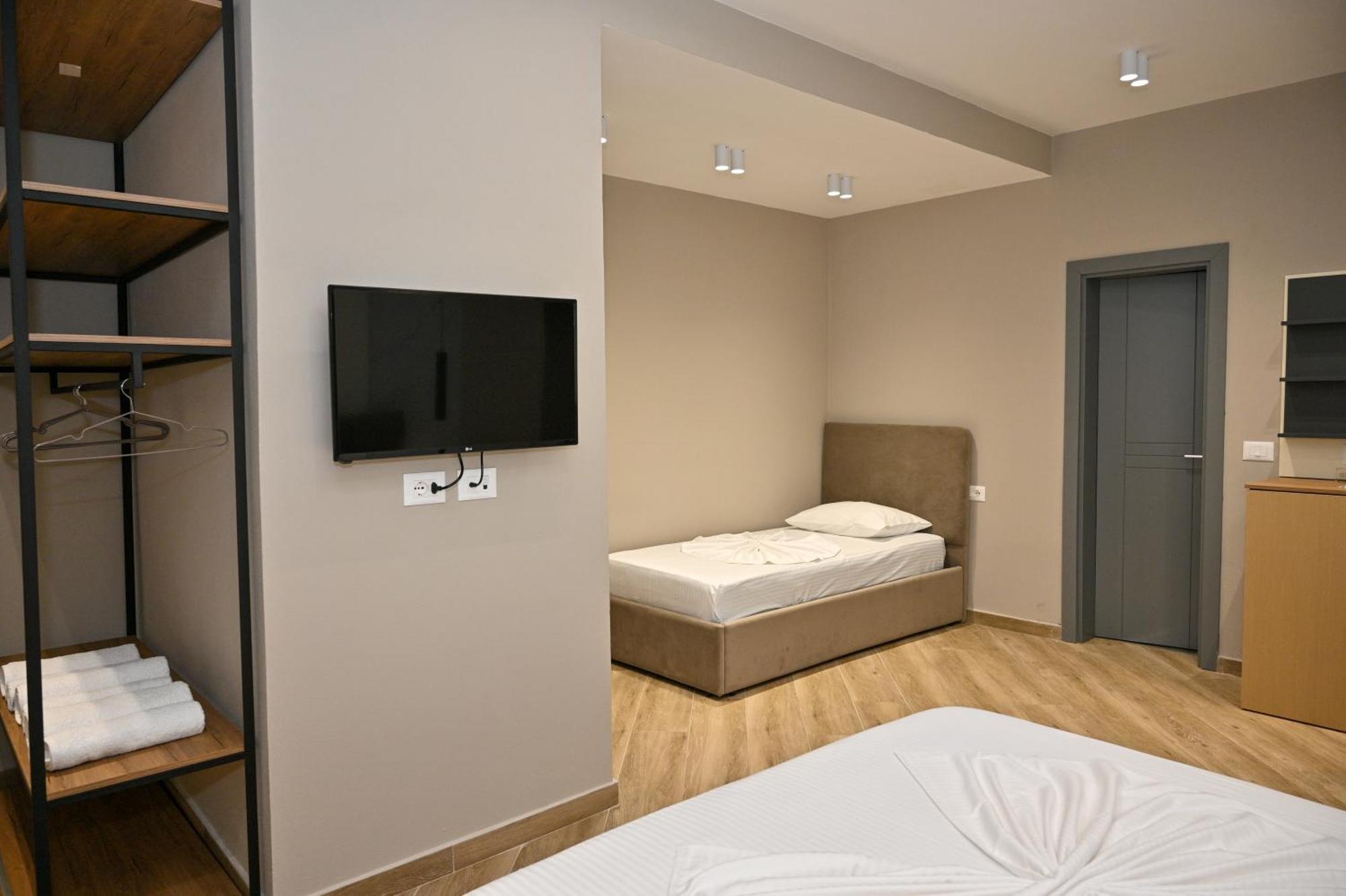Monduro Hotel Durrës Værelse billede