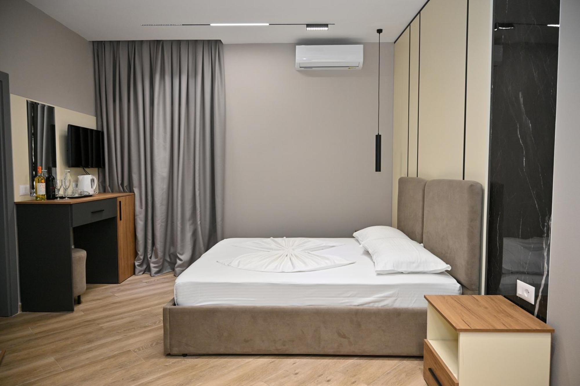 Monduro Hotel Durrës Værelse billede