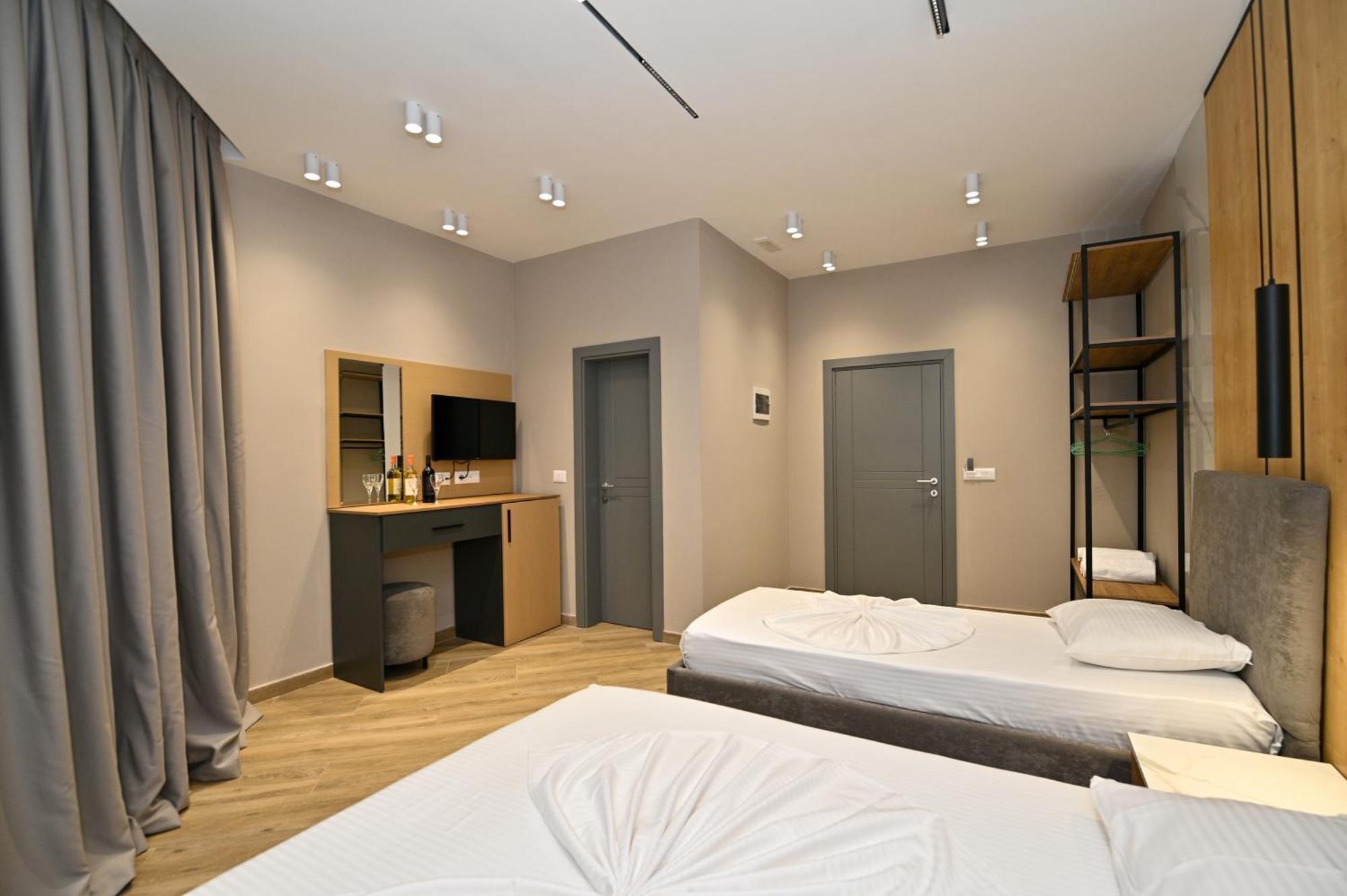 Monduro Hotel Durrës Værelse billede