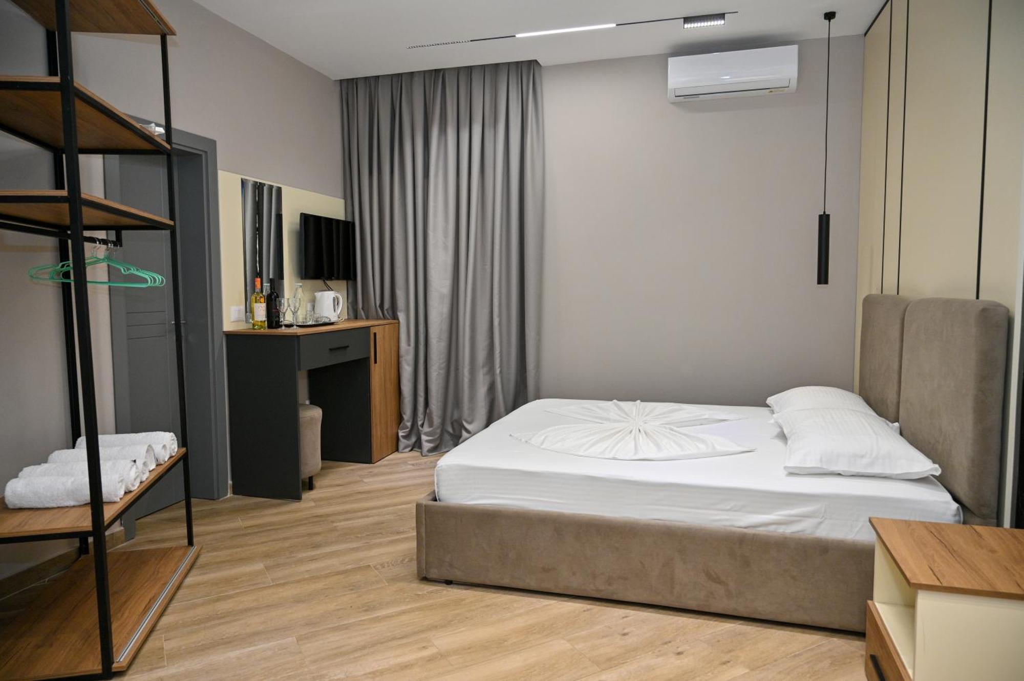 Monduro Hotel Durrës Værelse billede