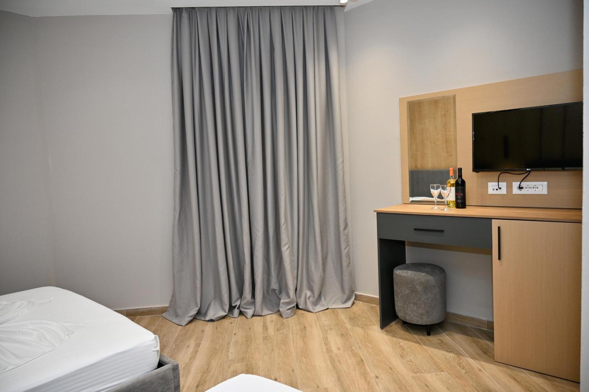 Monduro Hotel Durrës Værelse billede