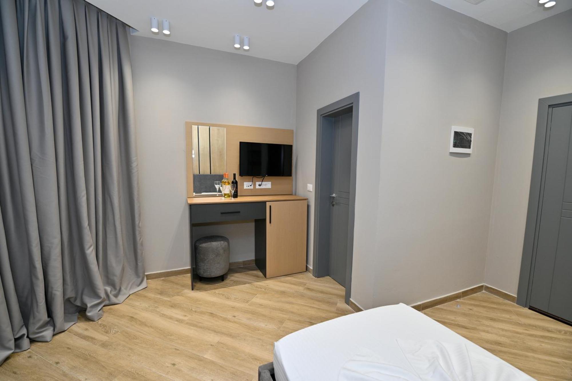 Monduro Hotel Durrës Værelse billede