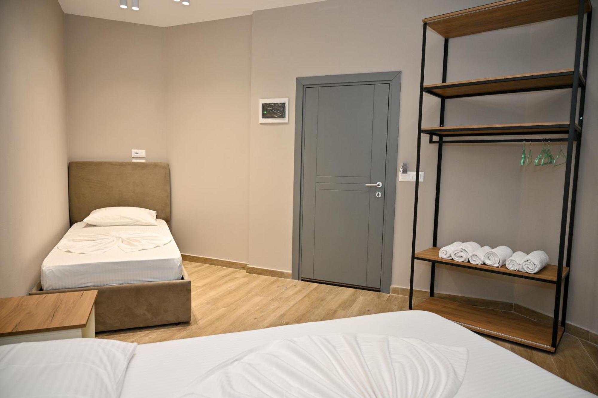 Monduro Hotel Durrës Værelse billede