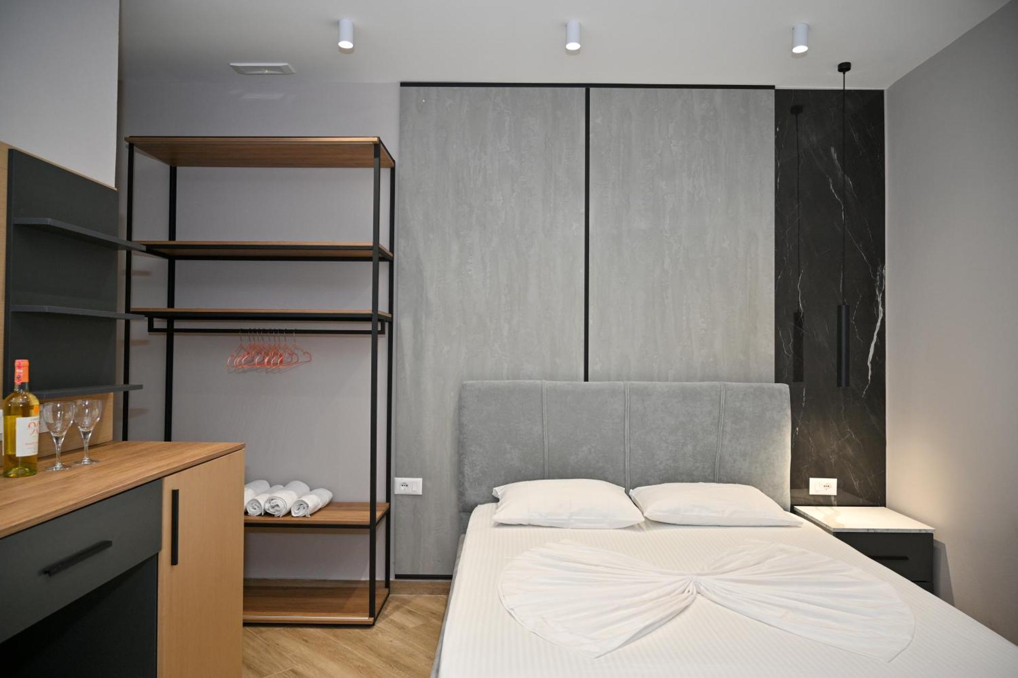 Monduro Hotel Durrës Værelse billede