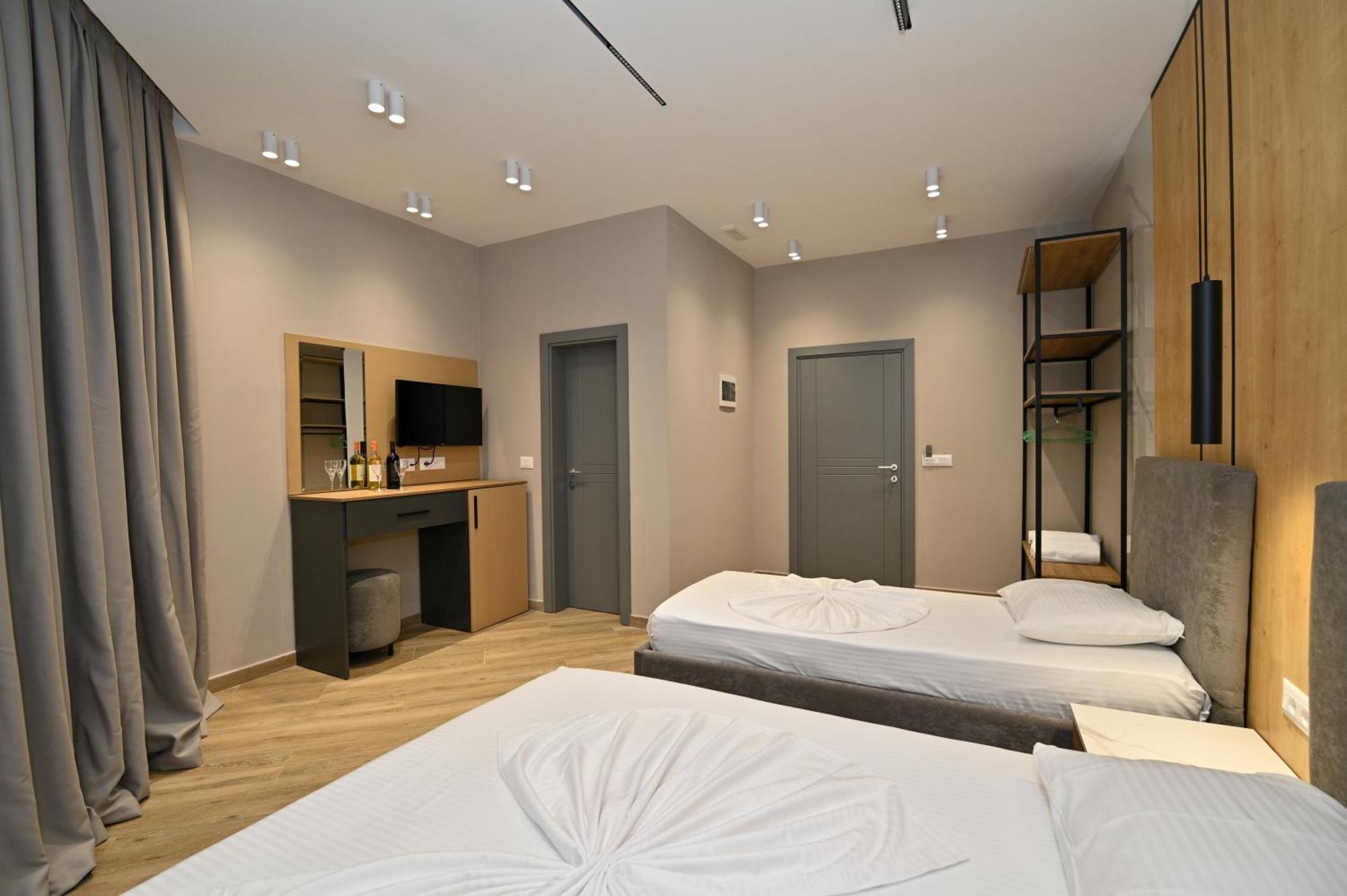 Monduro Hotel Durrës Værelse billede