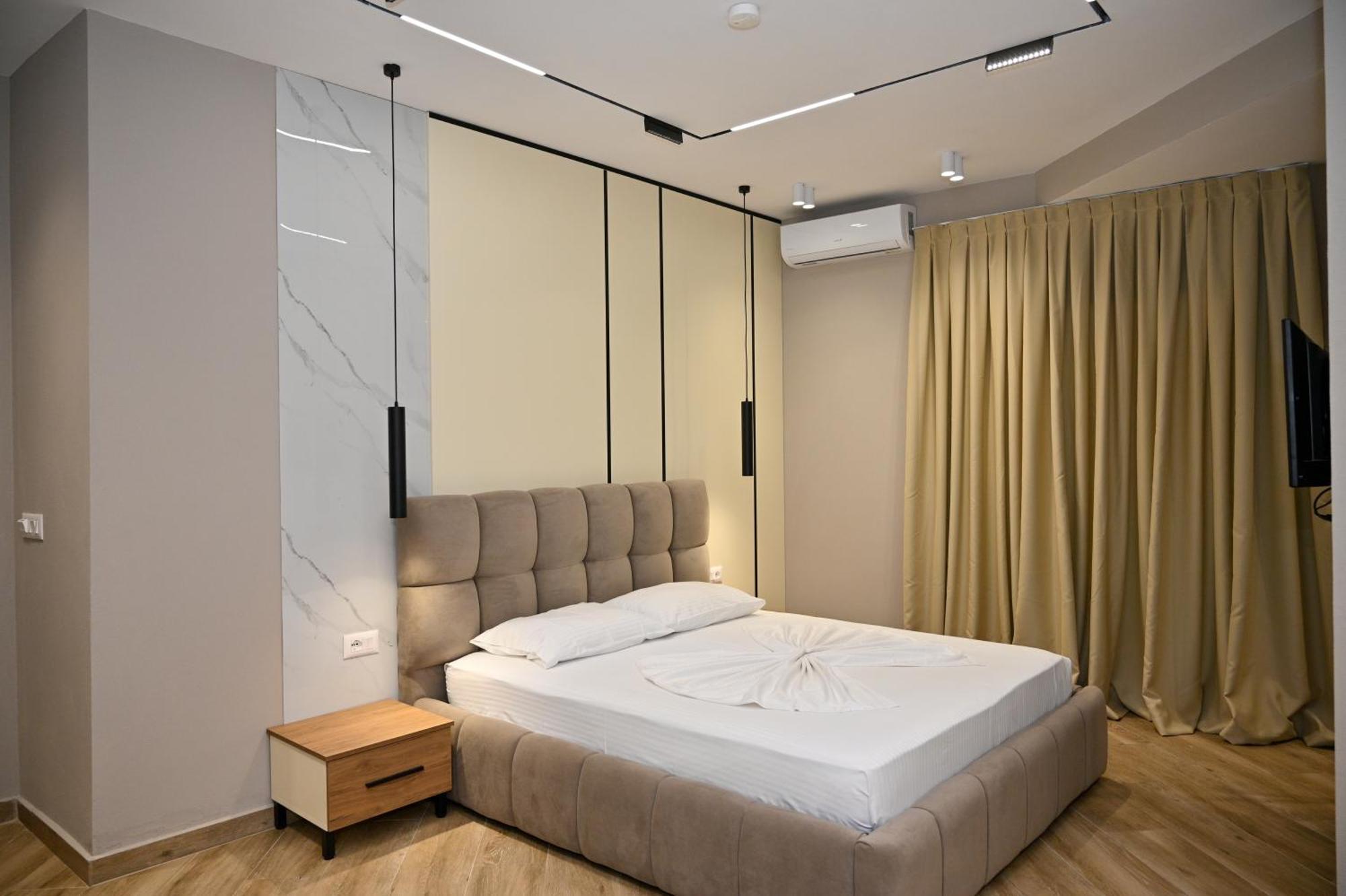 Monduro Hotel Durrës Værelse billede