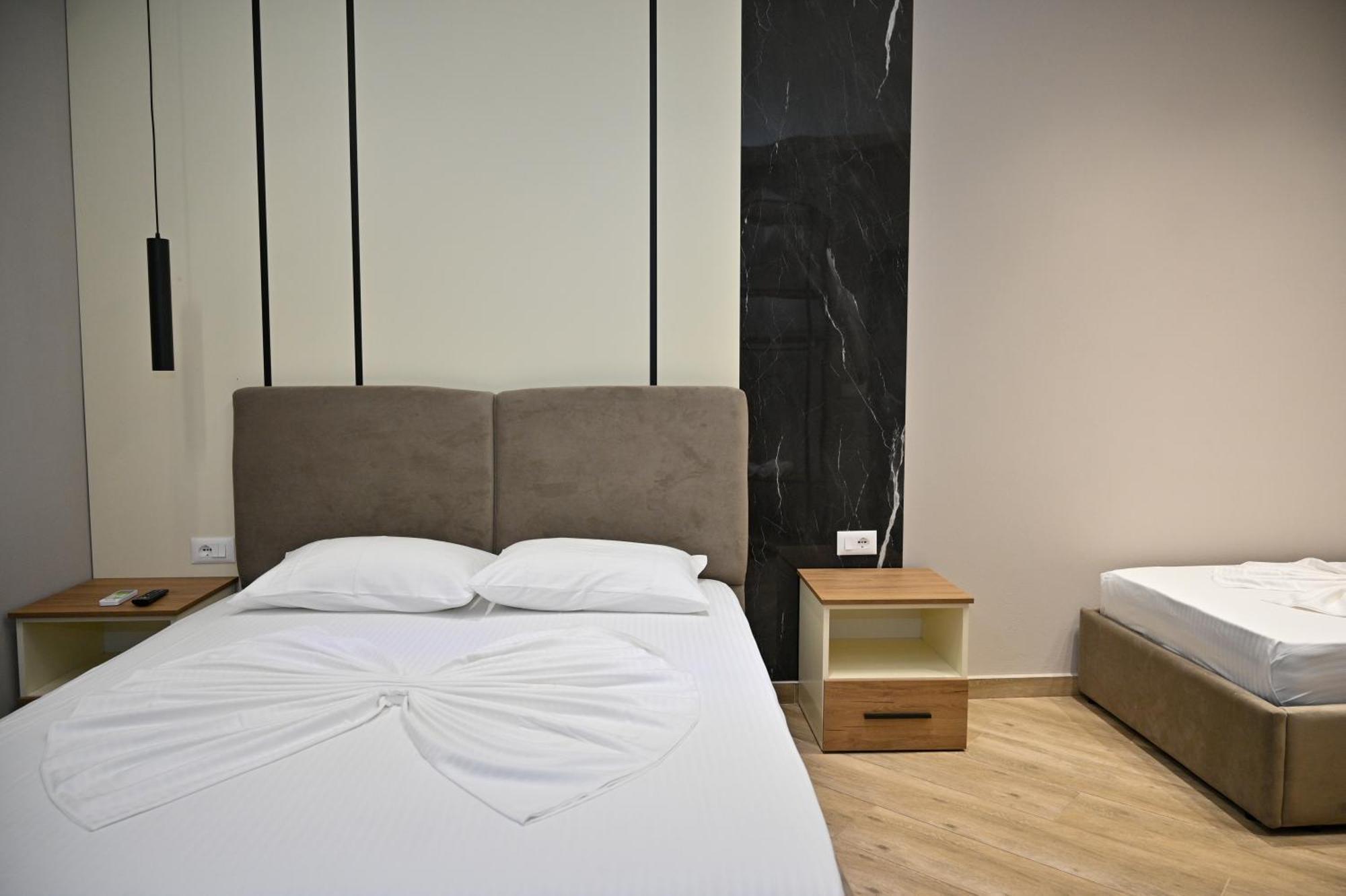 Monduro Hotel Durrës Værelse billede