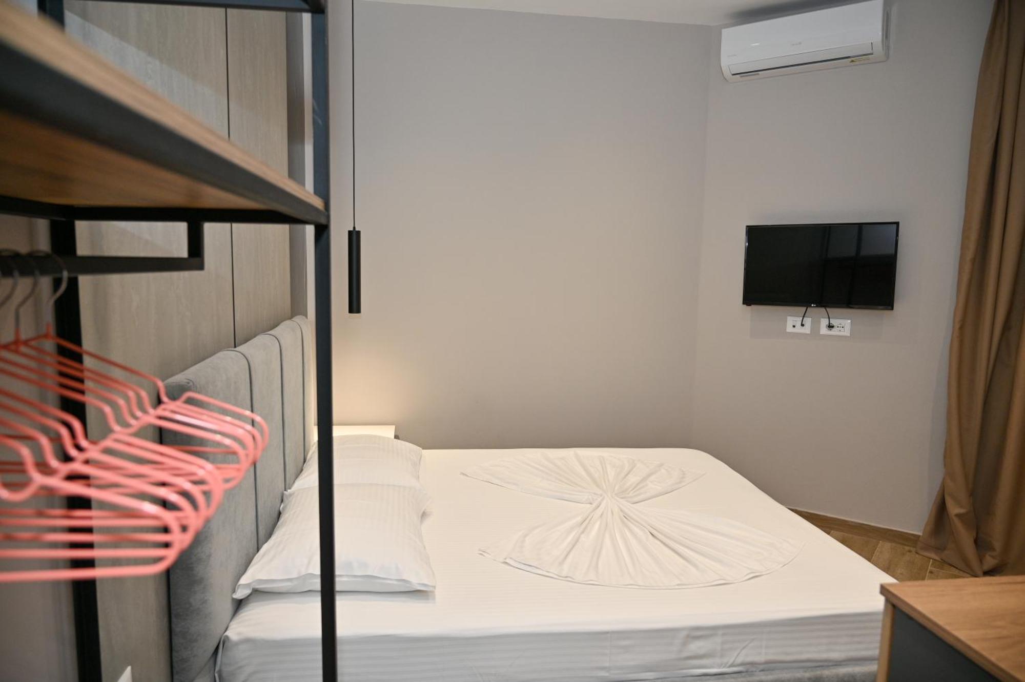 Monduro Hotel Durrës Værelse billede