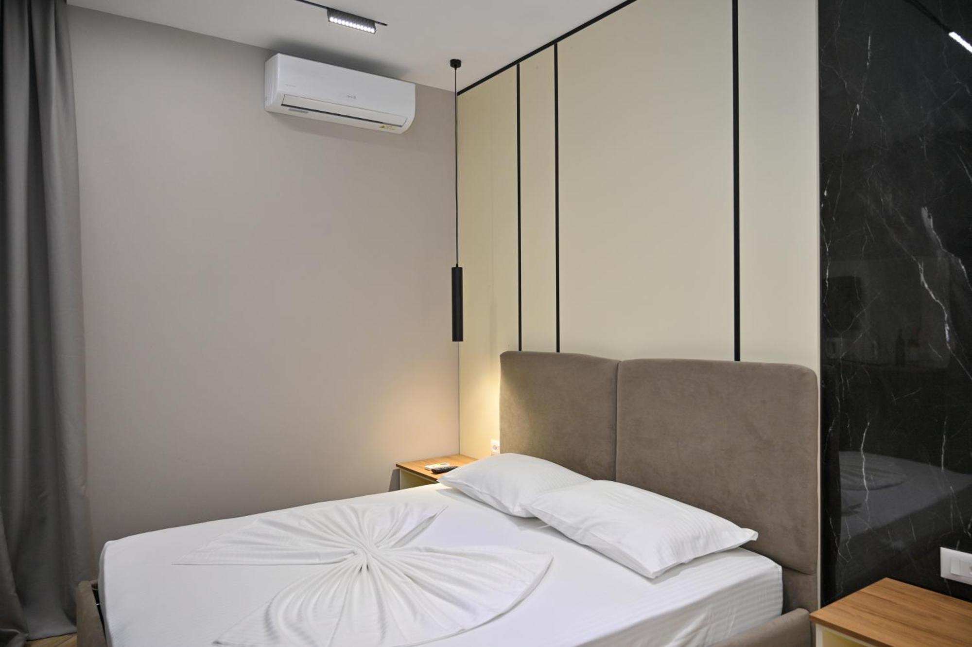 Monduro Hotel Durrës Værelse billede