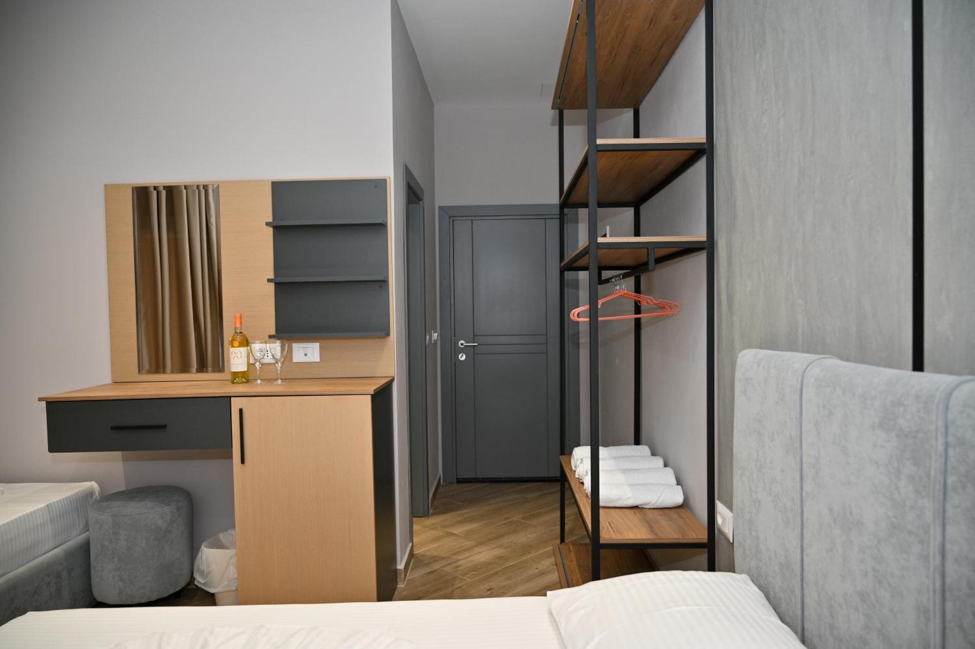 Monduro Hotel Durrës Værelse billede
