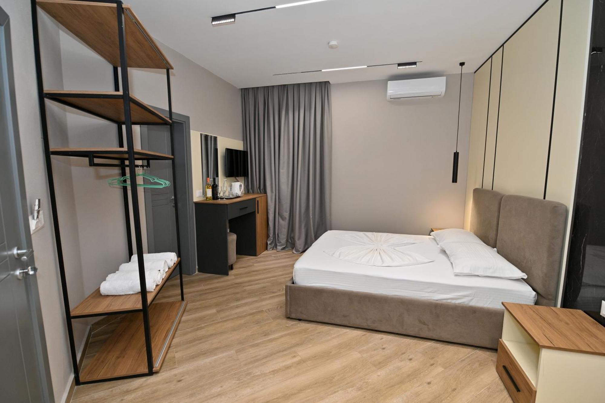 Monduro Hotel Durrës Værelse billede