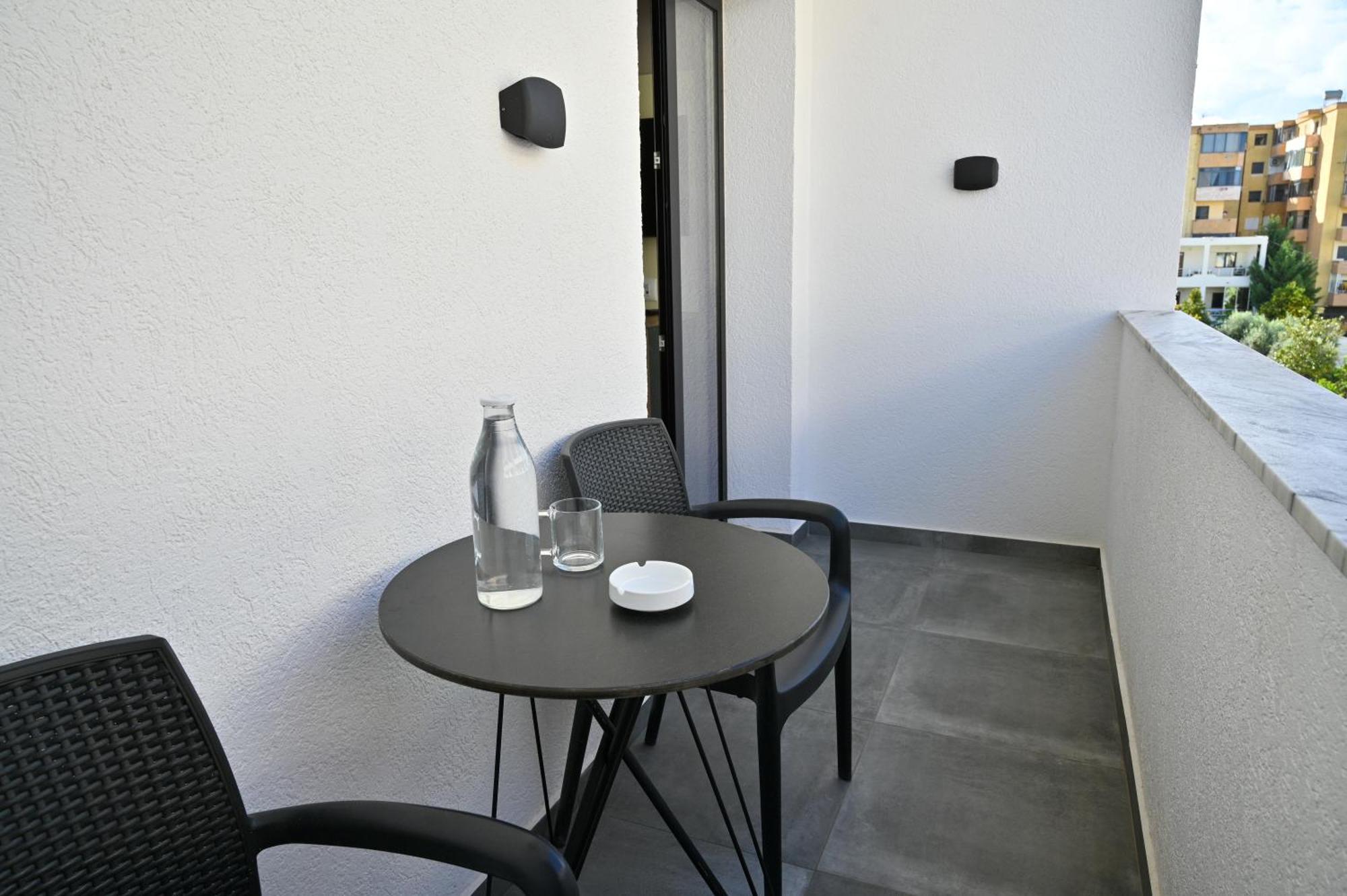 Monduro Hotel Durrës Værelse billede