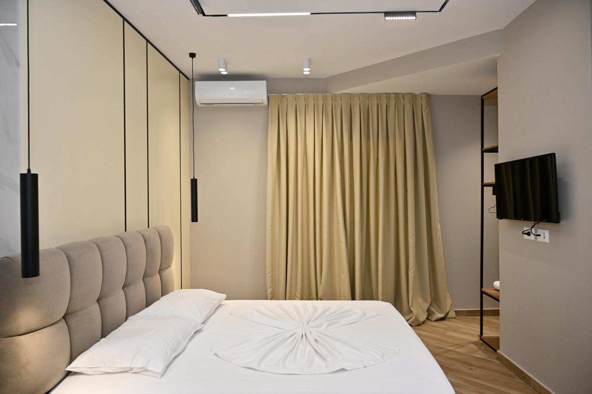 Monduro Hotel Durrës Værelse billede