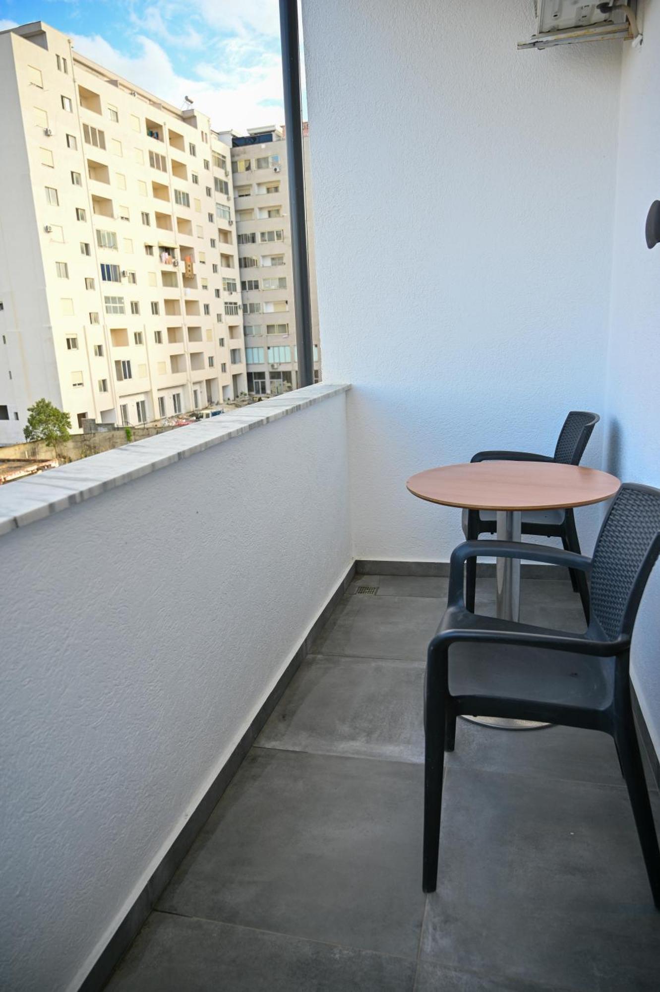 Monduro Hotel Durrës Eksteriør billede