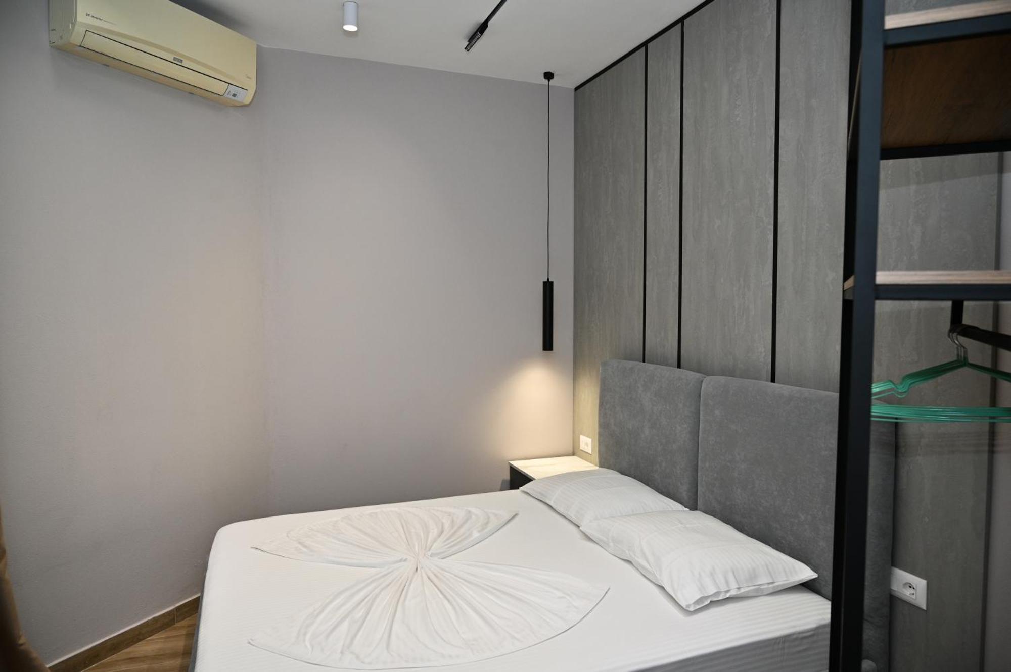 Monduro Hotel Durrës Værelse billede