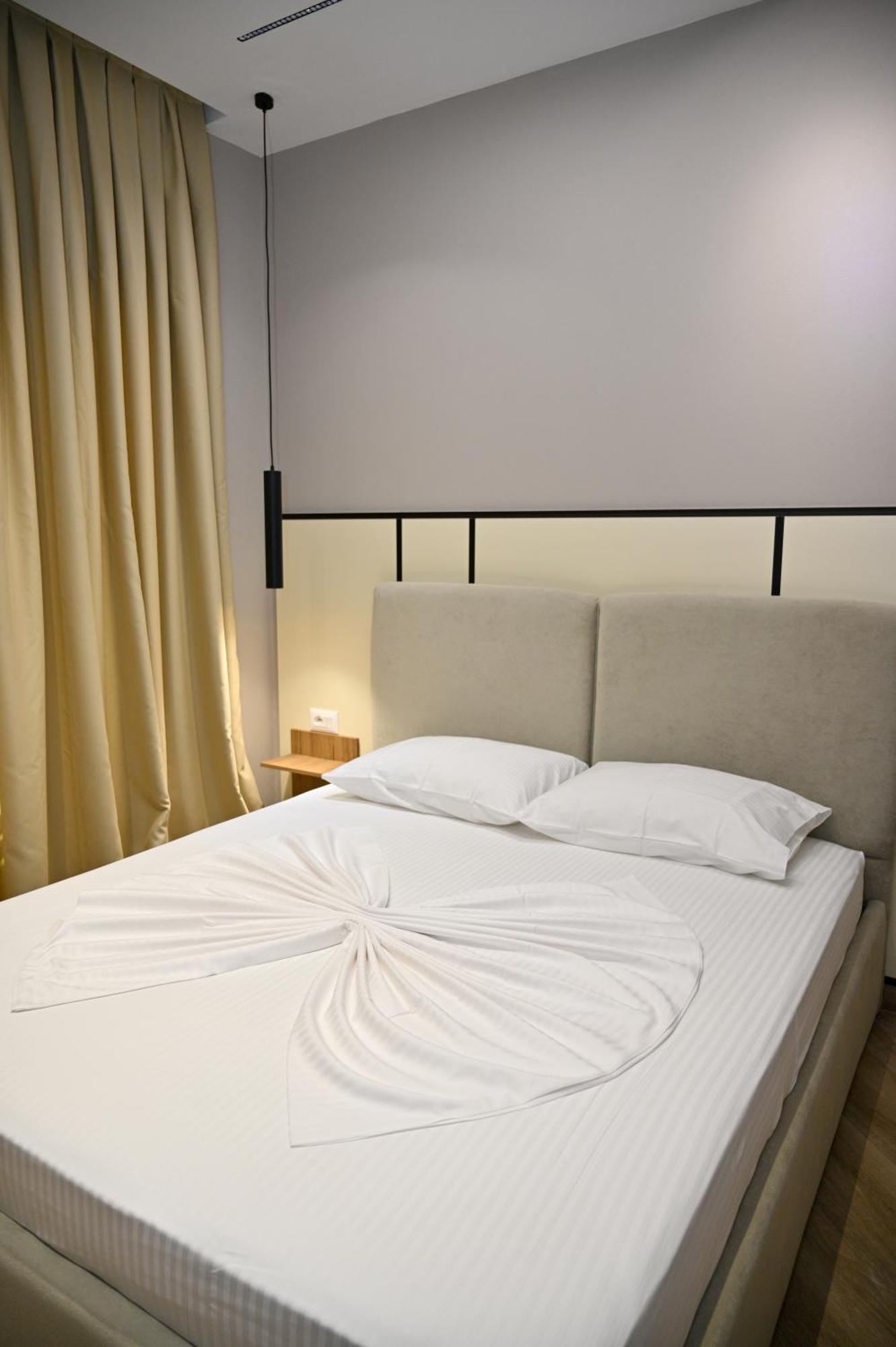 Monduro Hotel Durrës Værelse billede