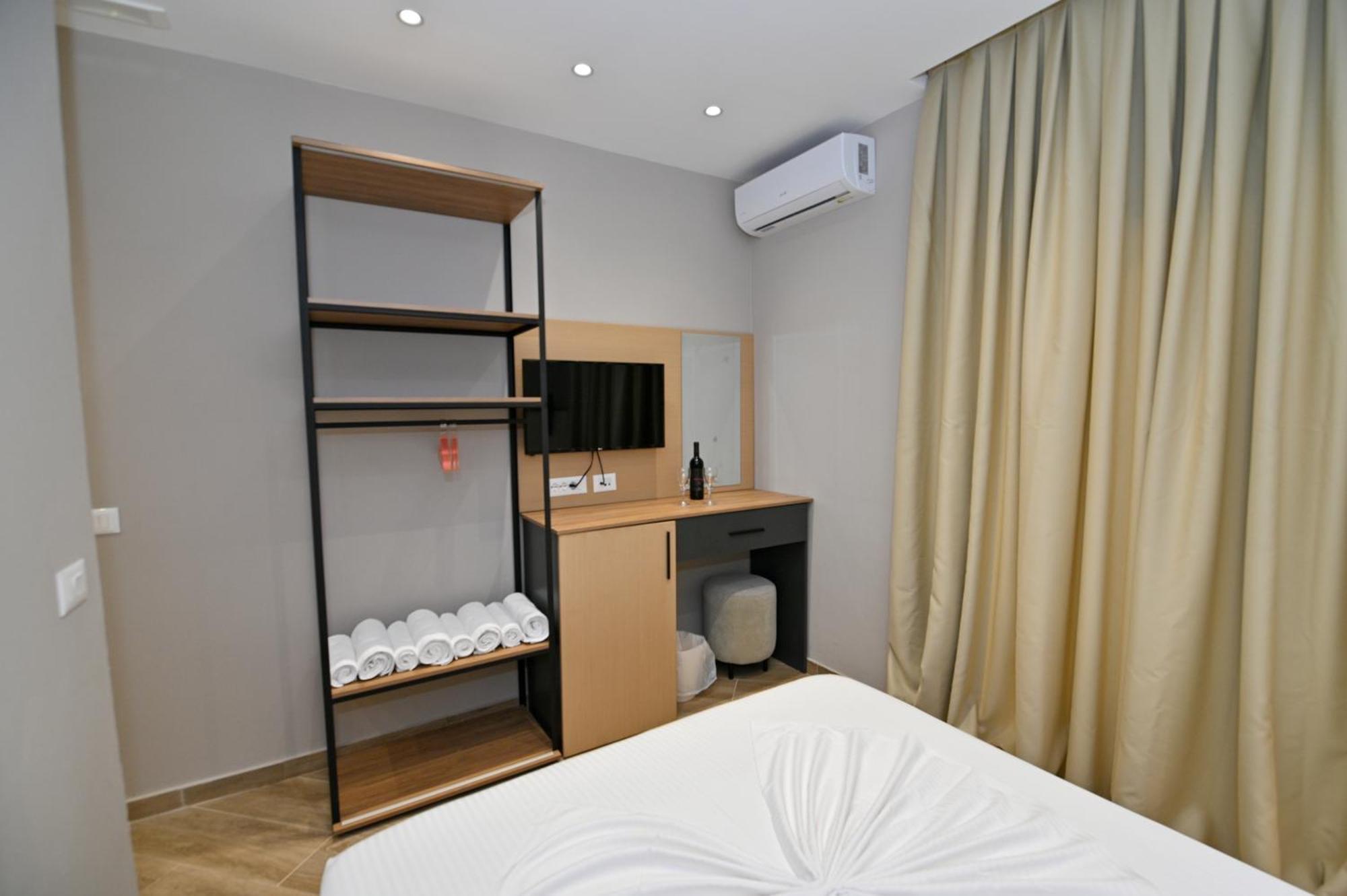 Monduro Hotel Durrës Værelse billede