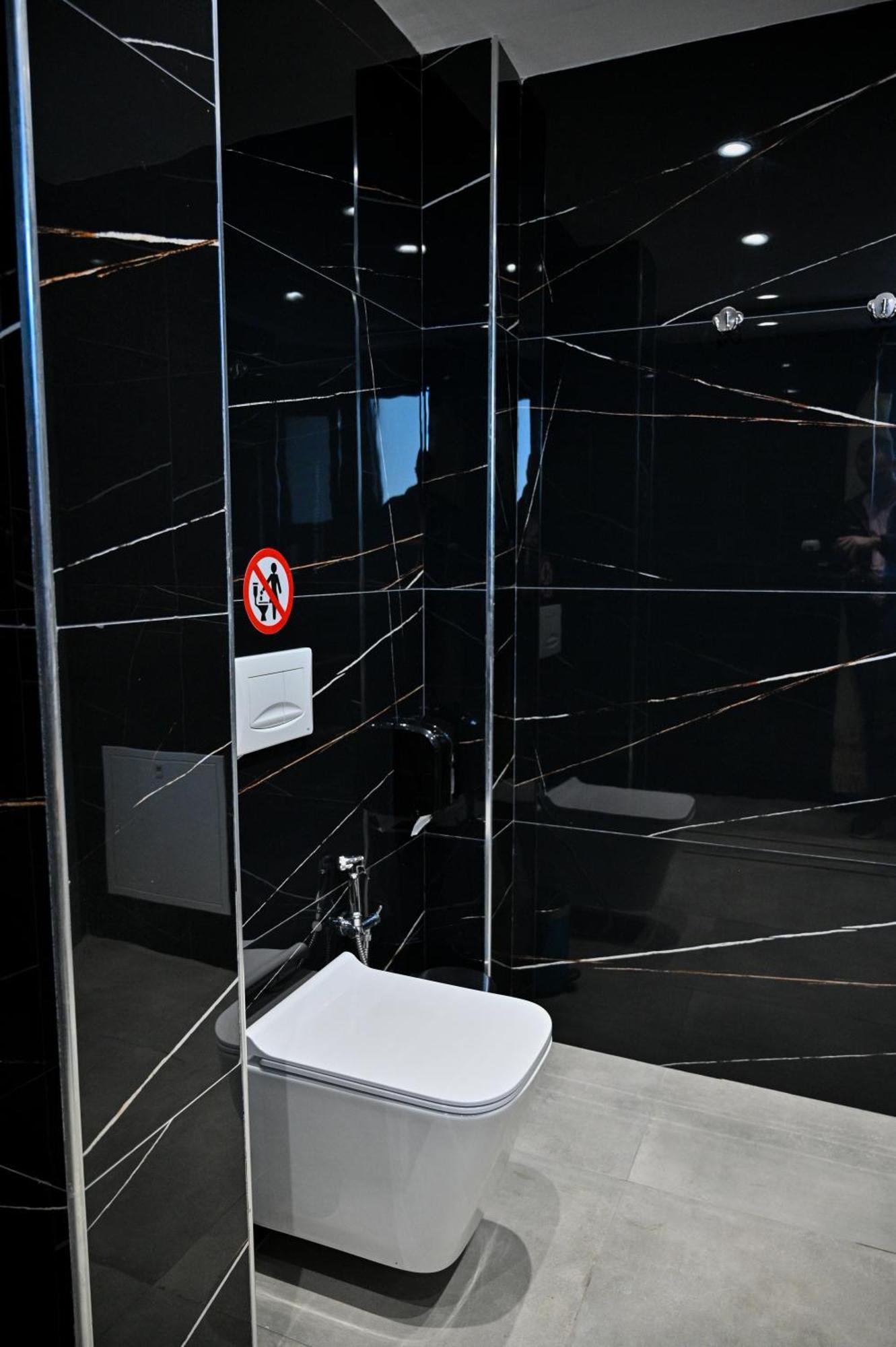 Monduro Hotel Durrës Værelse billede