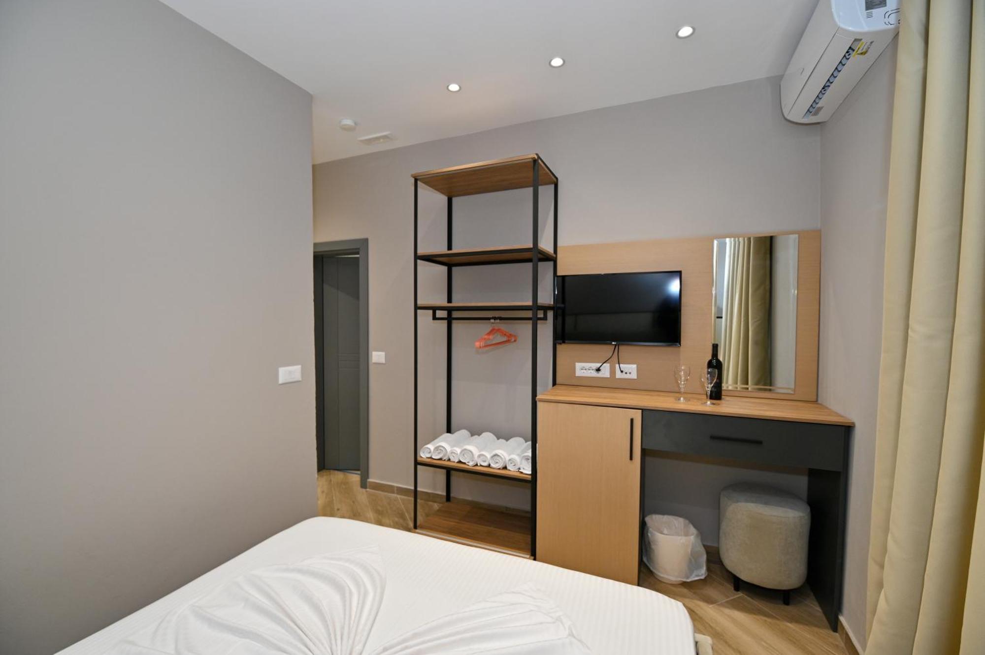 Monduro Hotel Durrës Værelse billede