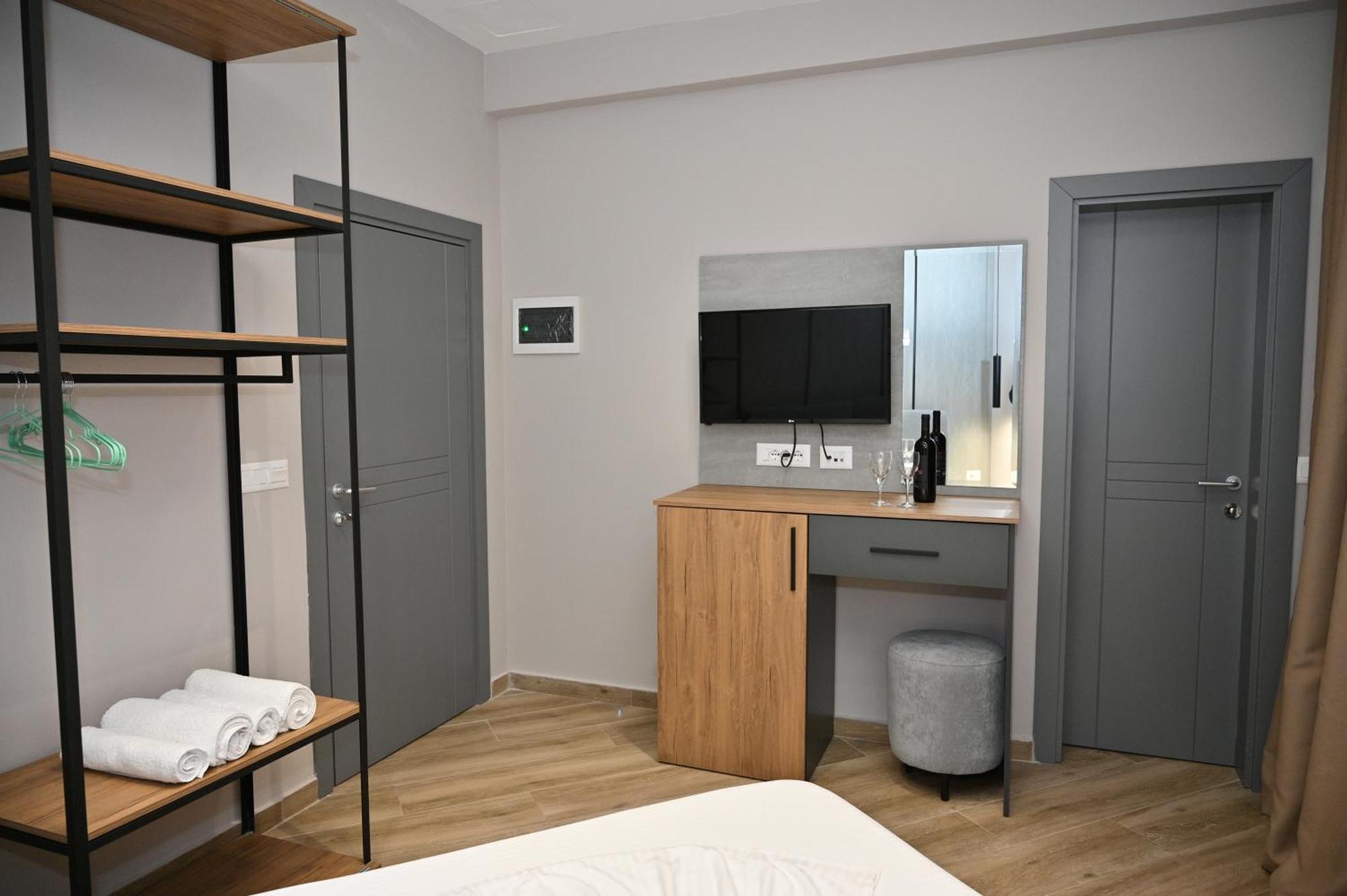Monduro Hotel Durrës Værelse billede