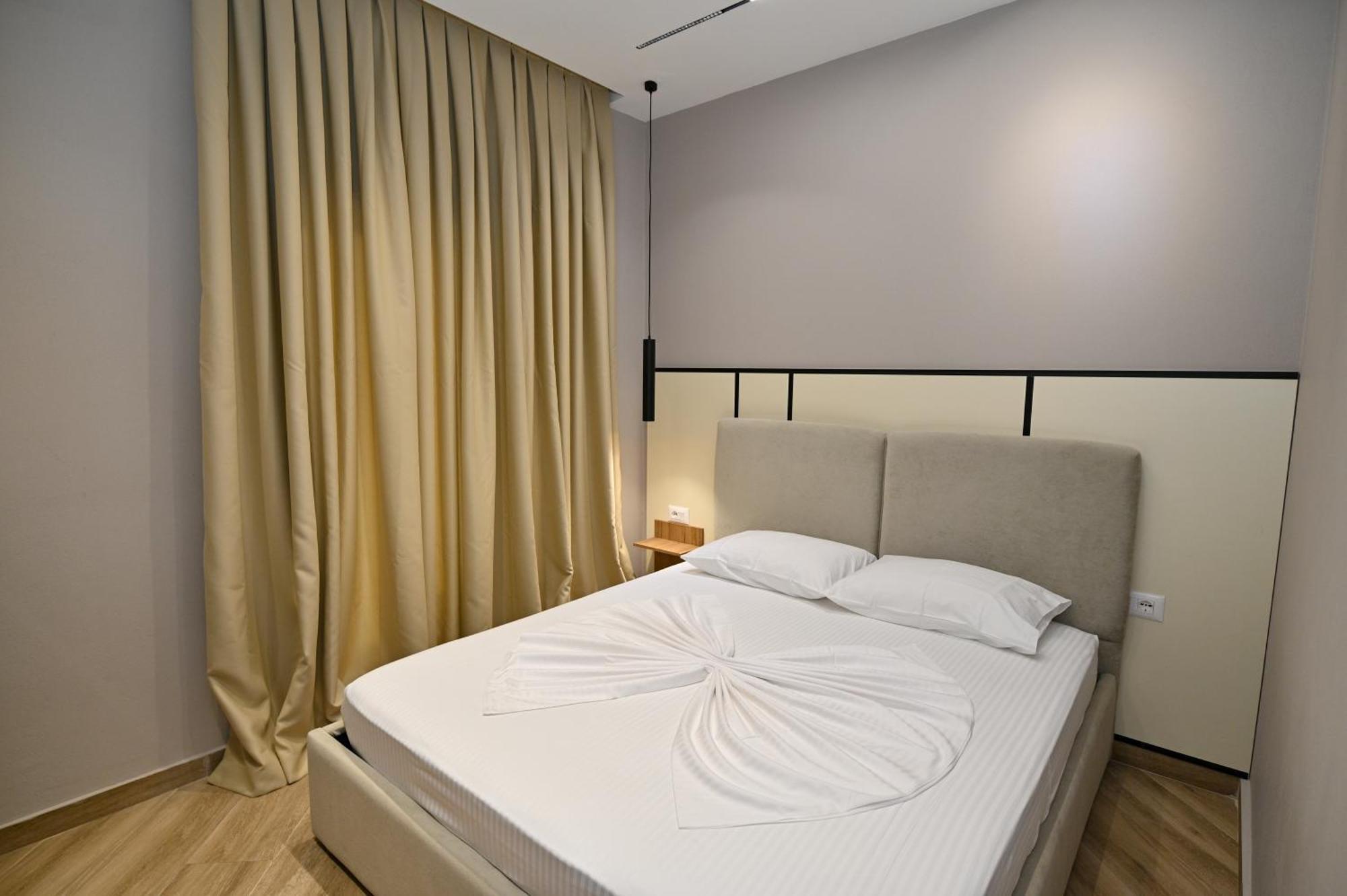 Monduro Hotel Durrës Værelse billede