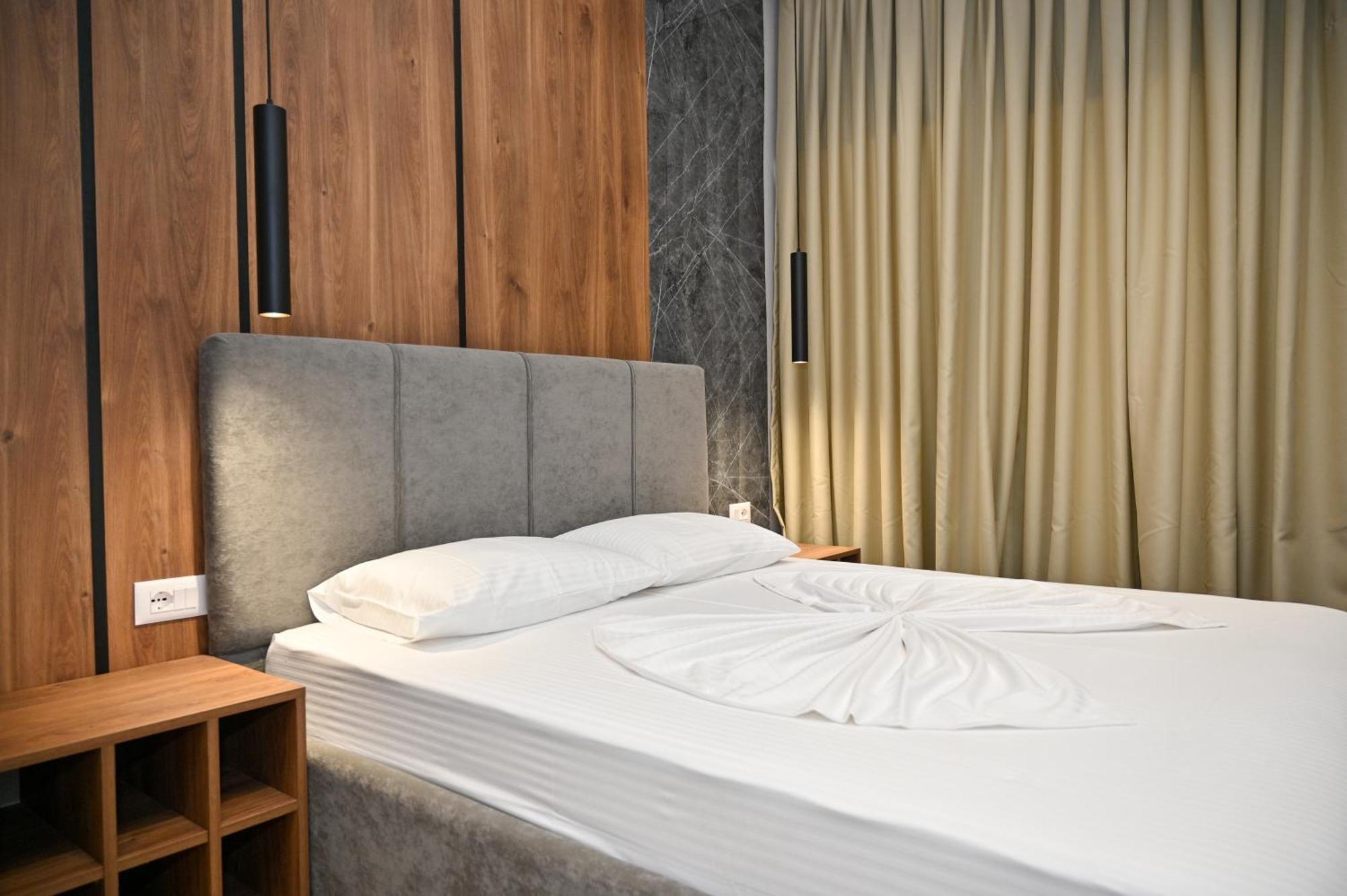 Monduro Hotel Durrës Værelse billede