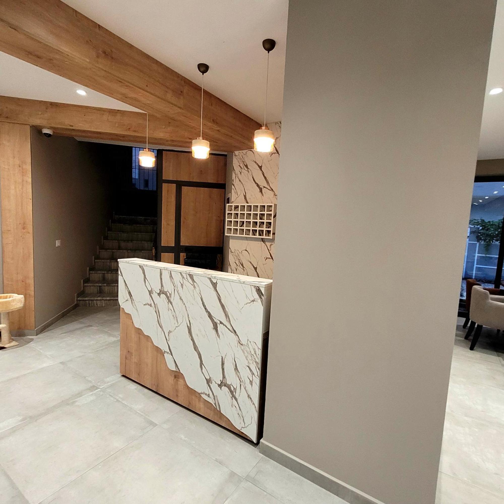 Monduro Hotel Durrës Eksteriør billede